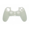 PS4 Silicone Case For Playstation 4 Controller White