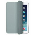 3 Fold Auto Sleep Wake Up Smart Cover for iPad Air Gray