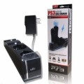 Quad Charger for PS3 Move Controller
