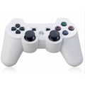 Six-Axis Dual Shock 3 Bluetooth Wireless Controller For PS3 White