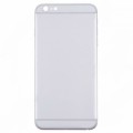 Replacement Back Cover For iPhone 6 Plus Silver