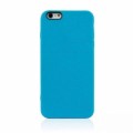 Honeycomb TPU Case for iPhone 6 Plus Blue