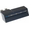 5 Port USB Hub for PlayStation 4