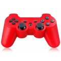 Six-Axis Dual Shock 3 Bluetooth Wireless Controller For PS3 Red