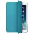 3 Fold Auto Sleep Wake Up Smart Cover for iPad Air Blue