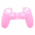 PS4 Silicone Case For Playstation 4 Controller Pink