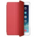 3 Fold Auto Sleep Wake Up Smart Cover for iPad Air Red