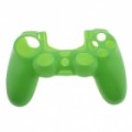 PS4 Silicone Case For Playstation 4 Controller Green