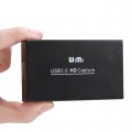 Wimi EC288 USB 3.0 HD 1080P 60Hz 16-bit Video Capture Box for OBS for XSplit Video Capture Dongle