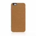 Honeycomb TPU Case for iPhone 6 Plus Gold