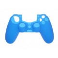 PS4 Silicone Case For Playstation 4 Controller Blue
