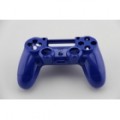 Replacement Wireless Controller Shell for PS4 Blue