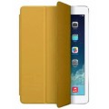 3 Fold Auto Sleep Wake Up Smart Cover for iPad Air Orange