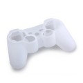 Silicone case for PS3 controller White