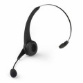 Bluetooth v2 Unilateral Headphone for PS3 Black