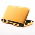 Aluminum Protective Hard Case for 3DS XL Gold