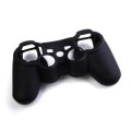 Silicone case for PS3 controller Black