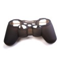 Silicone case for PS3 controller Grey