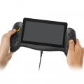 DOBE TNS-18133 Grip Handle Non-Slip Bracket Holder Controller for Nintendo Switch Game Console