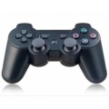 Six-Axis Dual Shock 3 Bluetooth Wireless Controller For PS3 Black