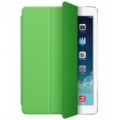 3 Fold Auto Sleep Wake Up Smart Cover for iPad Air Green