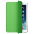 3 Fold Auto Sleep Wake Up Smart Cover for iPad Air Green